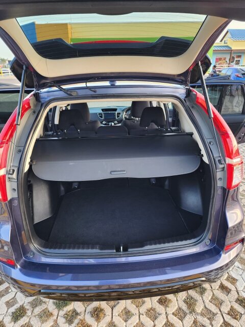 NEWLY IMPORTED 2018 Honda CRV 2.0