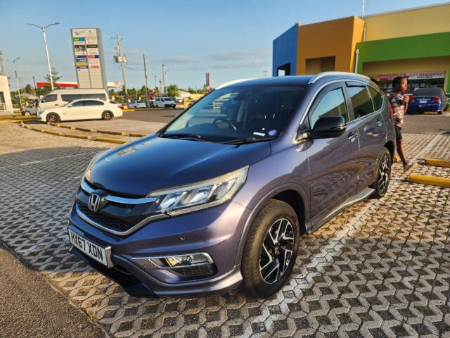 NEWLY IMPORTED 2018 Honda CRV 2.0 Vans & SUVs May Pen