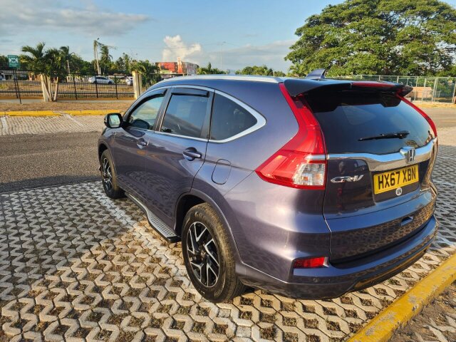 NEWLY IMPORTED 2018 Honda CRV 2.0