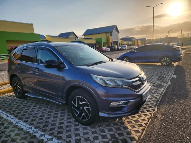 NEWLY IMPORTED 2018 Honda CRV 2.0