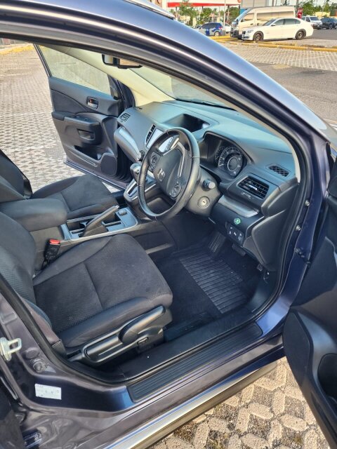 NEWLY IMPORTED 2018 Honda CRV 2.0