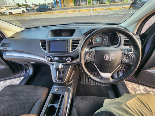 NEWLY IMPORTED 2018 Honda CRV 2.0
