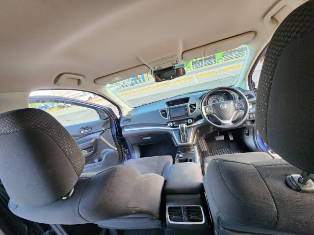 NEWLY IMPORTED 2018 Honda CRV 2.0