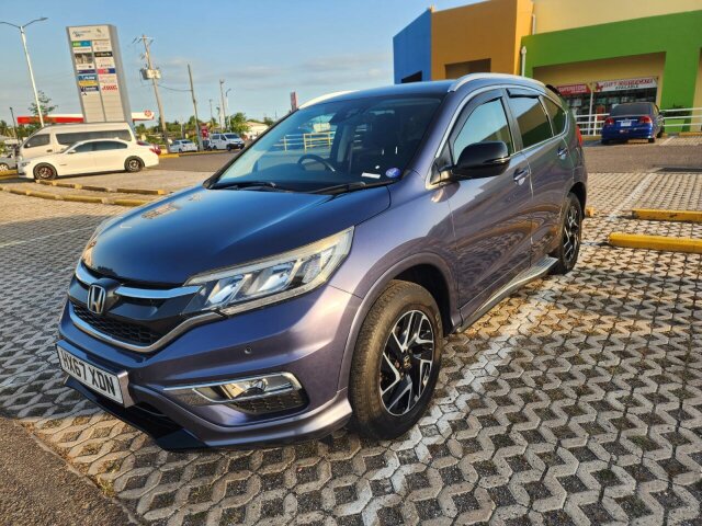 NEWLY IMPORTED 2018 Honda CRV 2.0