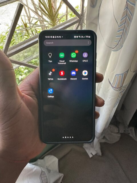 SAMSUNG S21 FE NEAR PERFECT Phones Portnore Spanishtown Oldharbour Road