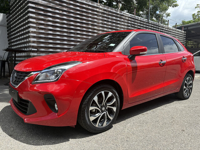 2020 Suzuki Baleno
