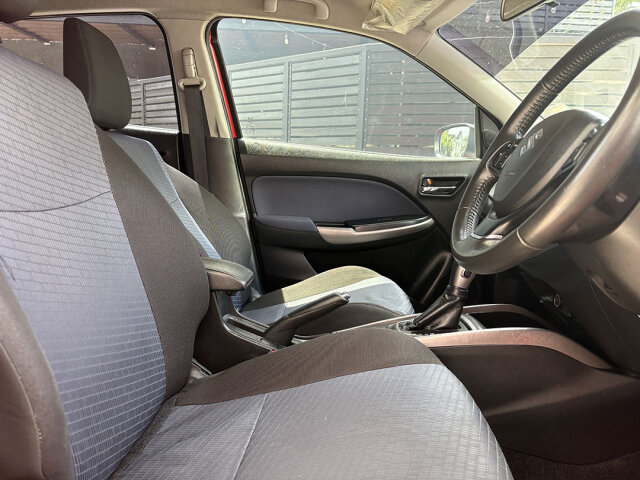 2020 Suzuki Baleno