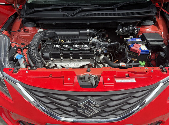 2020 Suzuki Baleno