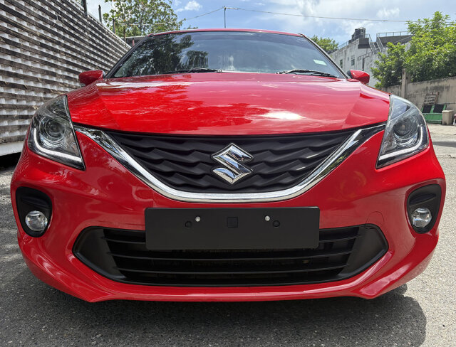 2020 Suzuki Baleno