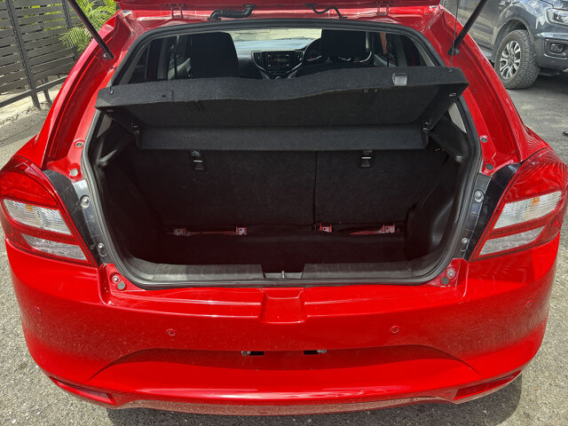 2020 Suzuki Baleno