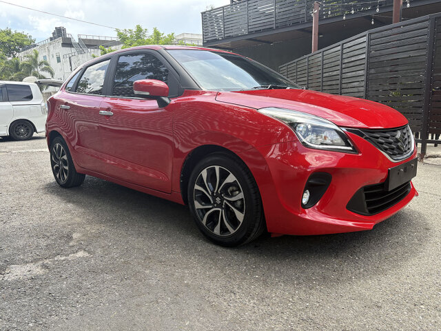 2020 Suzuki Baleno Cars Hope Road