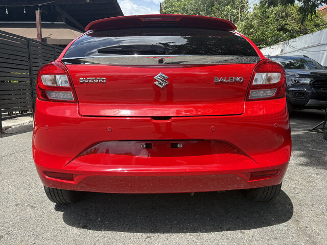2020 Suzuki Baleno