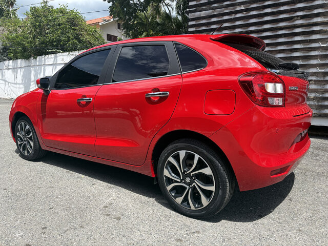 2020 Suzuki Baleno