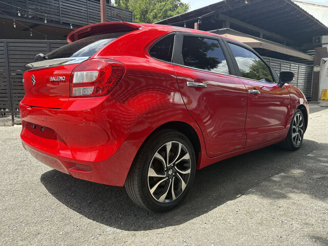 2020 Suzuki Baleno