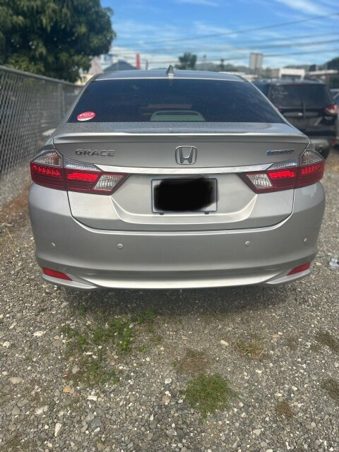 2016 Honda Grace