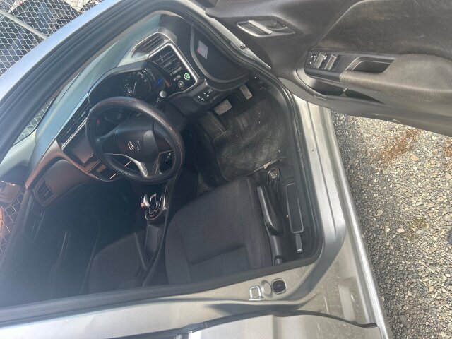 2016 Honda Grace