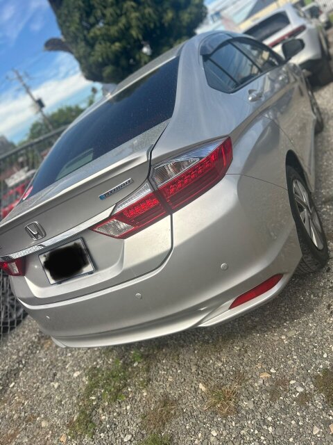 2016 Honda Grace