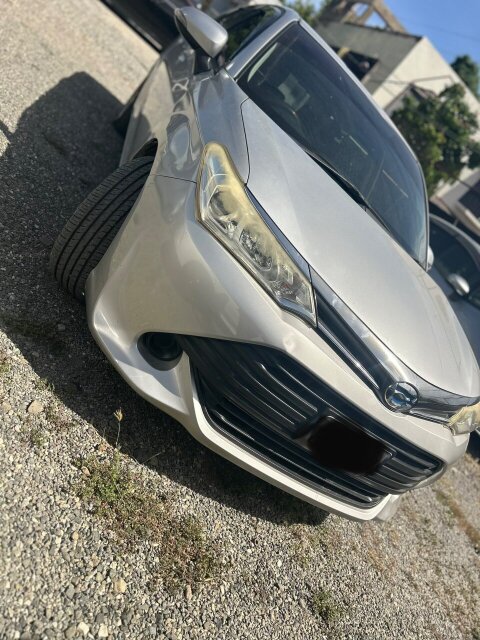2017 Toyota Fielder Cars Constant Spring Road