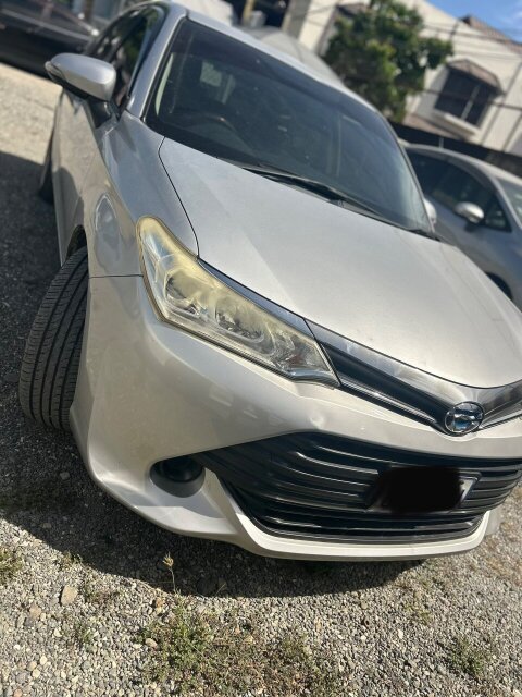 2017 Toyota Fielder