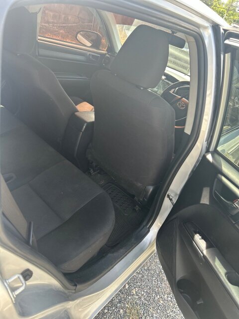 2017 Toyota Fielder