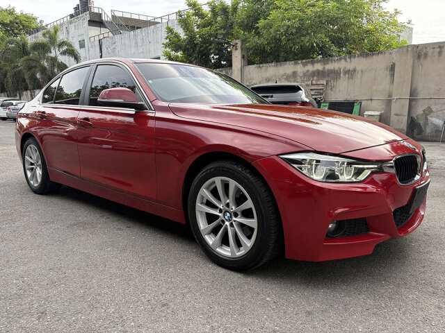 2018 BMW 318i Cars Hope Road