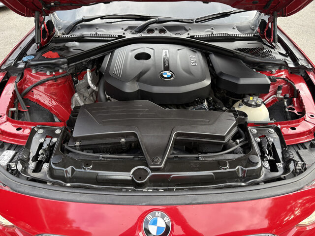2018 BMW 318i