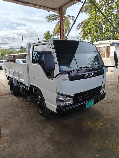 2005 Isuzu Elf Tipper