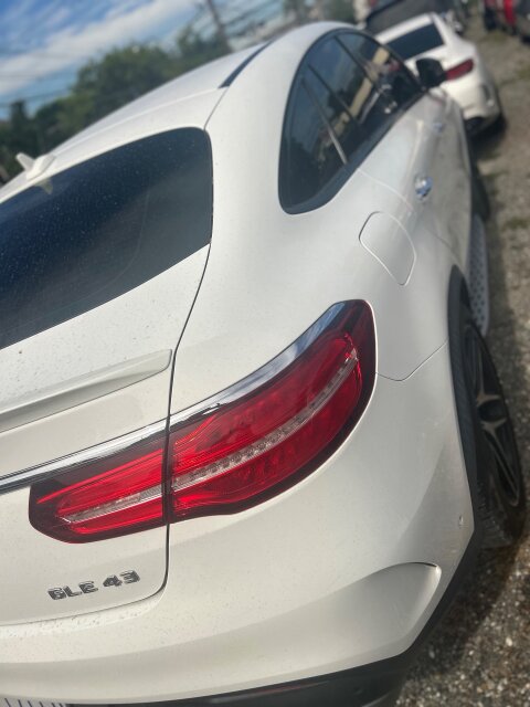 2018 GLE 43 AMG