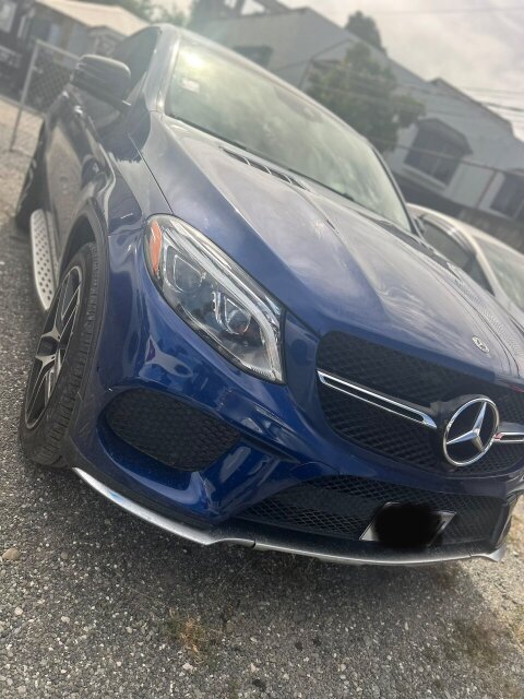 2017 GLE 43 AMG Cars Constant Spring Road