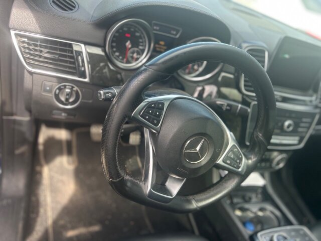 2017 GLE 43 AMG