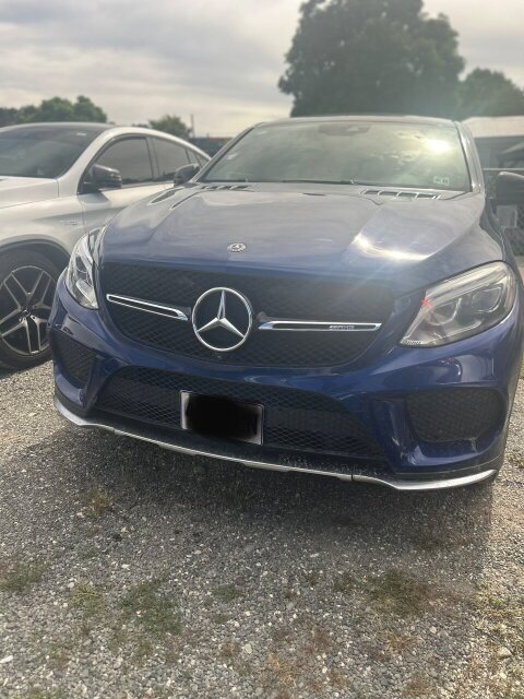 2017 GLE 43 AMG
