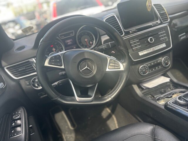 2017 GLE 43 AMG