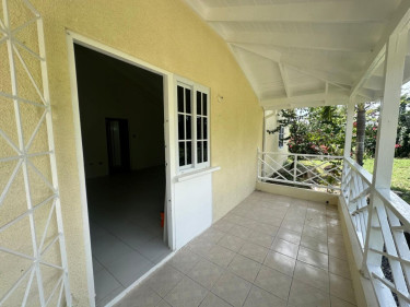 2 Bedroom House
