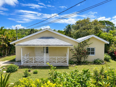 2 Bedroom House