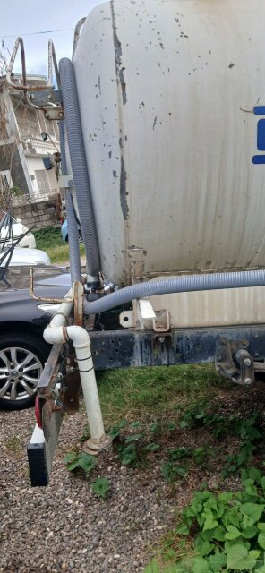 2007 Isuzu Elf Water Truck