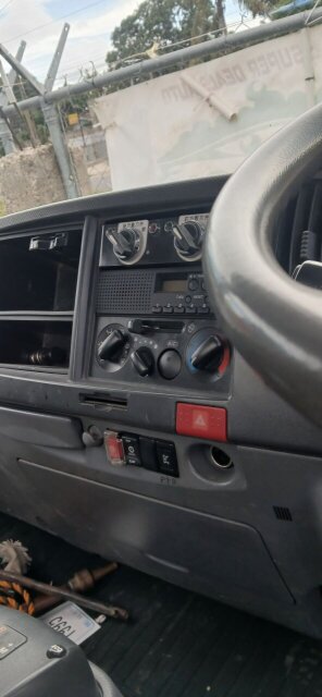 2007 Isuzu Elf Water Truck