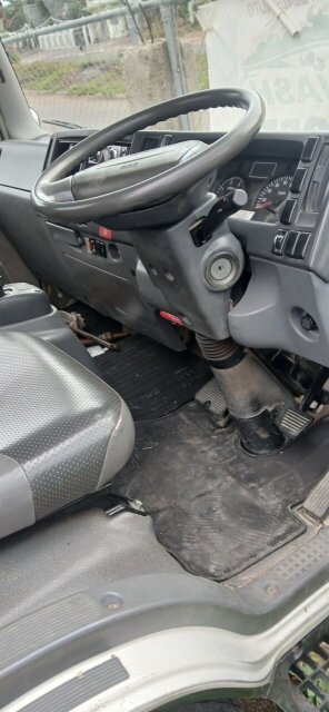 2007 Isuzu Elf Water Truck
