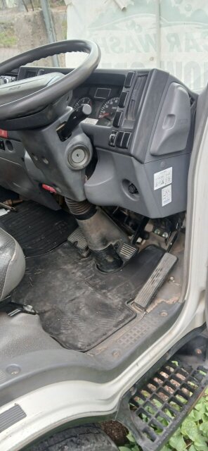 2007 Isuzu Elf Water Truck