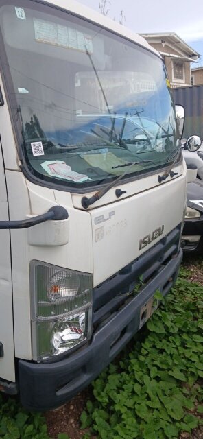2007 Isuzu Elf Water Truck Trucks Old Harbour