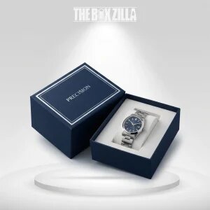 Custom Rigid Watch Boxes