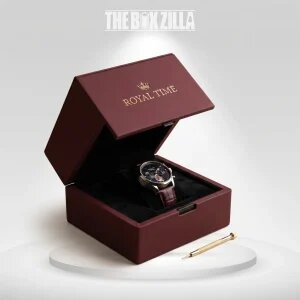 Custom Rigid Watch Boxes