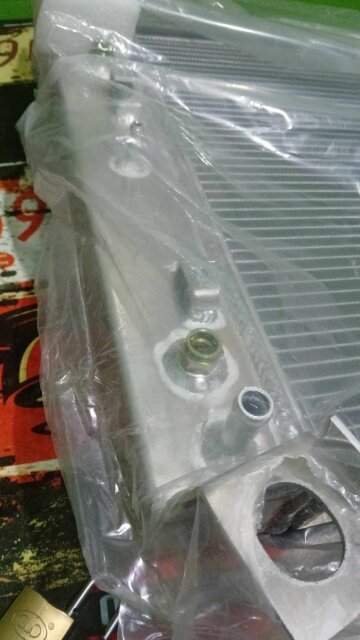 New All-Aluminum Performance Radiator  1999-2004