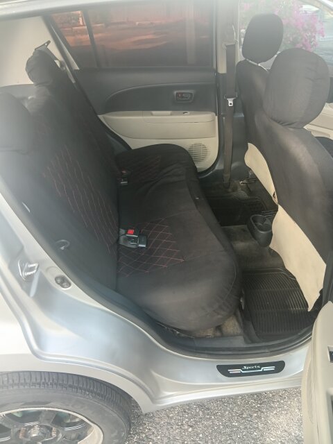 Toyota Passo 2007