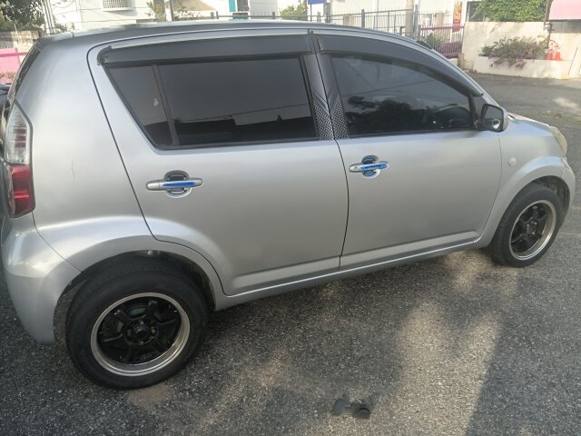 Toyota Passo 2007