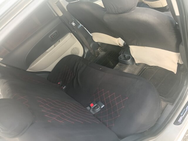 Toyota Passo 2007