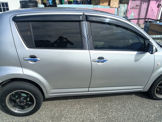 Toyota Passo 2007
