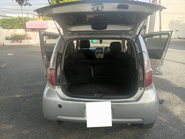 Toyota Passo 2007