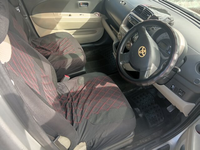 Toyota Passo 2007