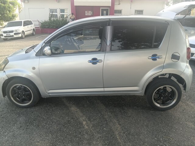 Toyota Passo 2007 Cars Passage, Portmore
