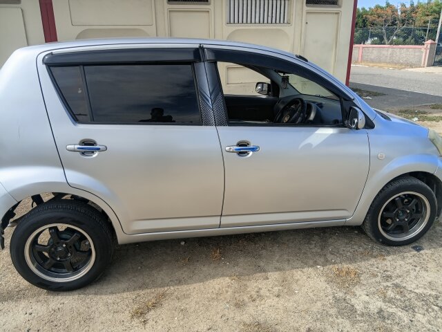 Toyota Passo 2007